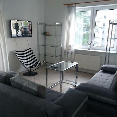 Apartament Przy Morzu "Jagoda" Miedzyzdroje Luaran gambar