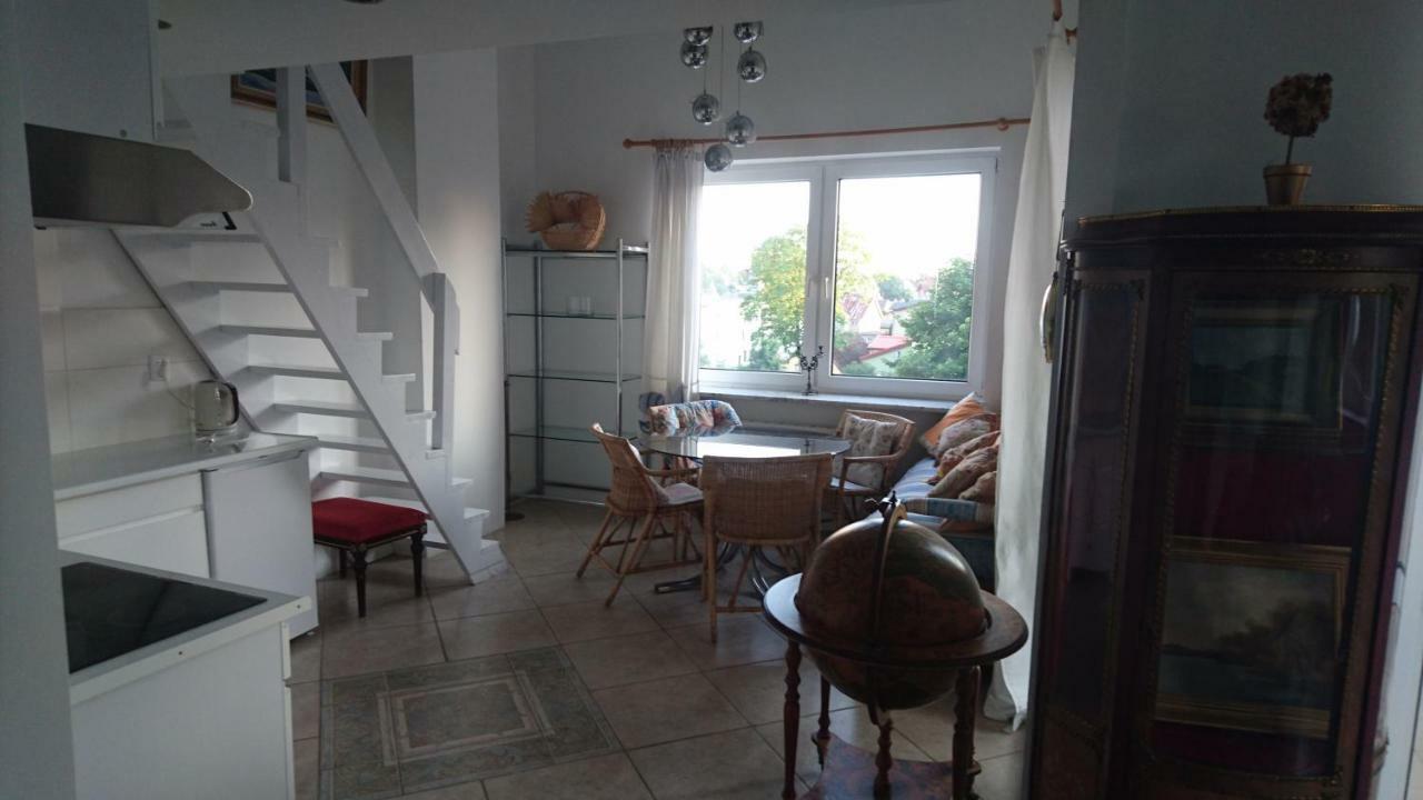 Apartament Przy Morzu "Jagoda" Miedzyzdroje Luaran gambar