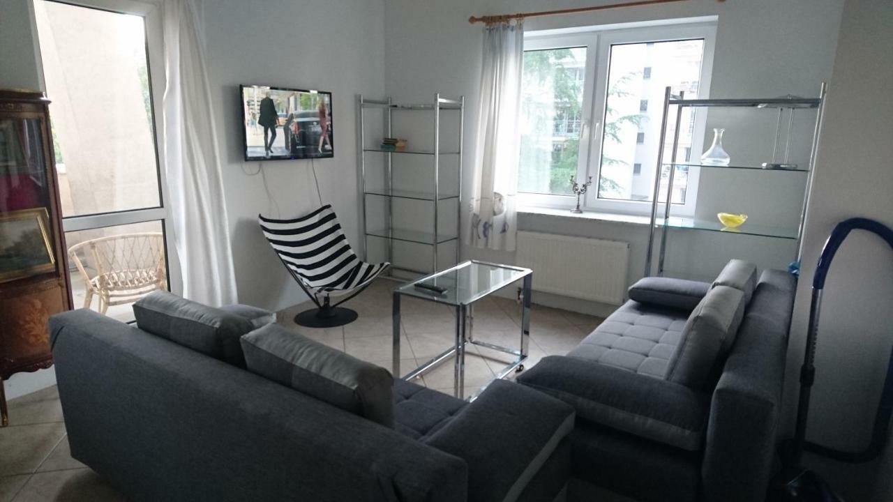 Apartament Przy Morzu "Jagoda" Miedzyzdroje Luaran gambar