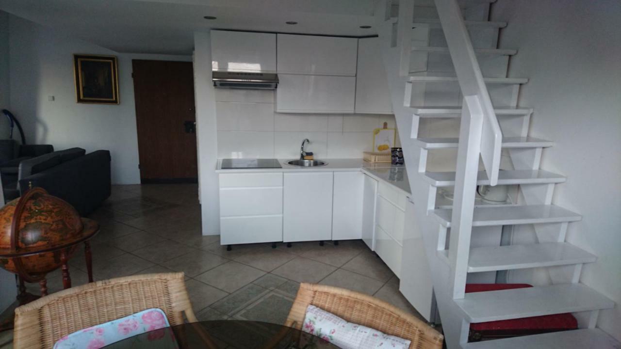 Apartament Przy Morzu "Jagoda" Miedzyzdroje Luaran gambar