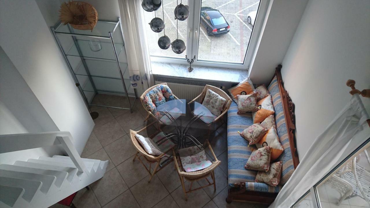 Apartament Przy Morzu "Jagoda" Miedzyzdroje Luaran gambar