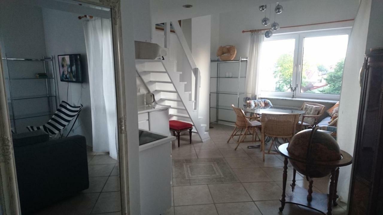 Apartament Przy Morzu "Jagoda" Miedzyzdroje Luaran gambar